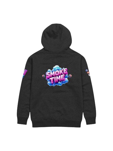TeamOBG: Smoke Time Hood product image (1)