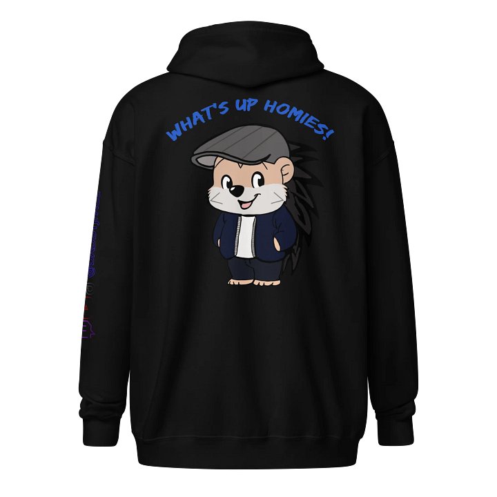 Homies Hoodie product image (2)