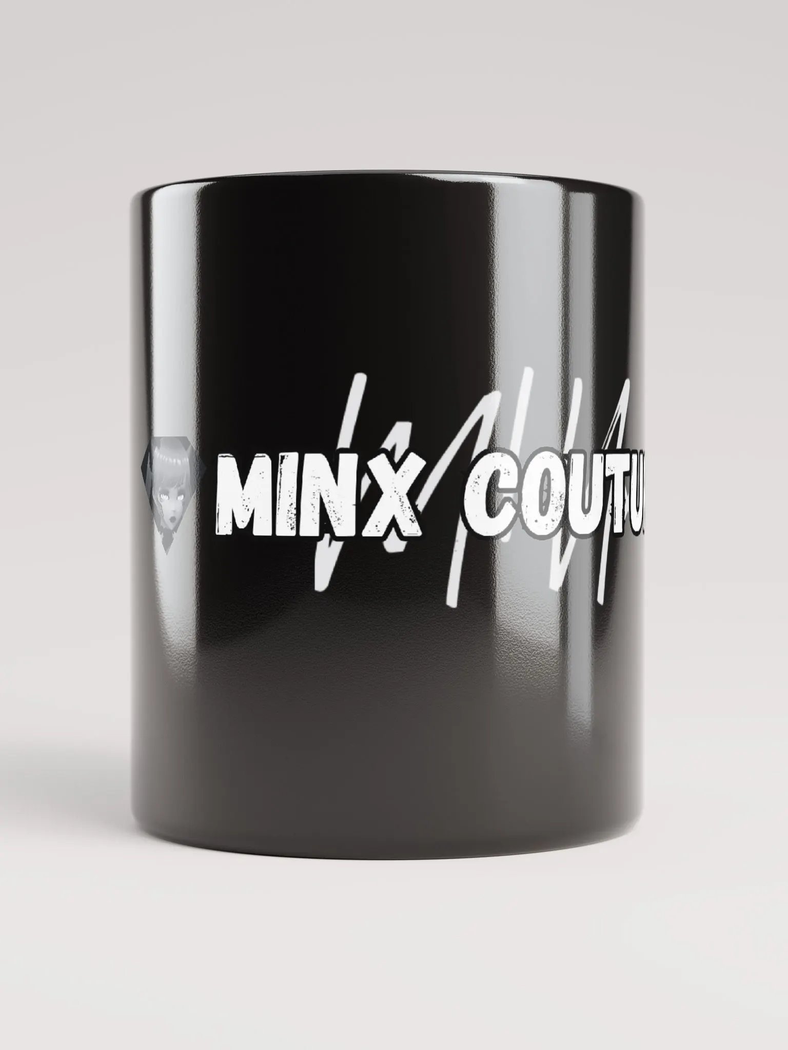 Mean Muggin', Minx Couture Mug product image (1)