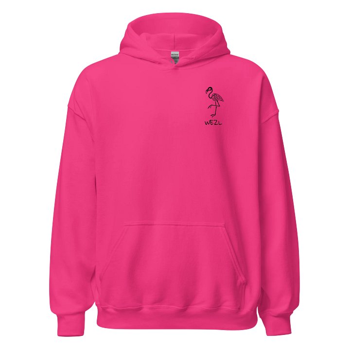Live Loud - Hoodie product image (1)