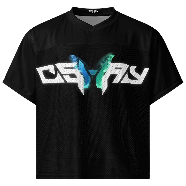 CShay logo Football Jersey product image (1)