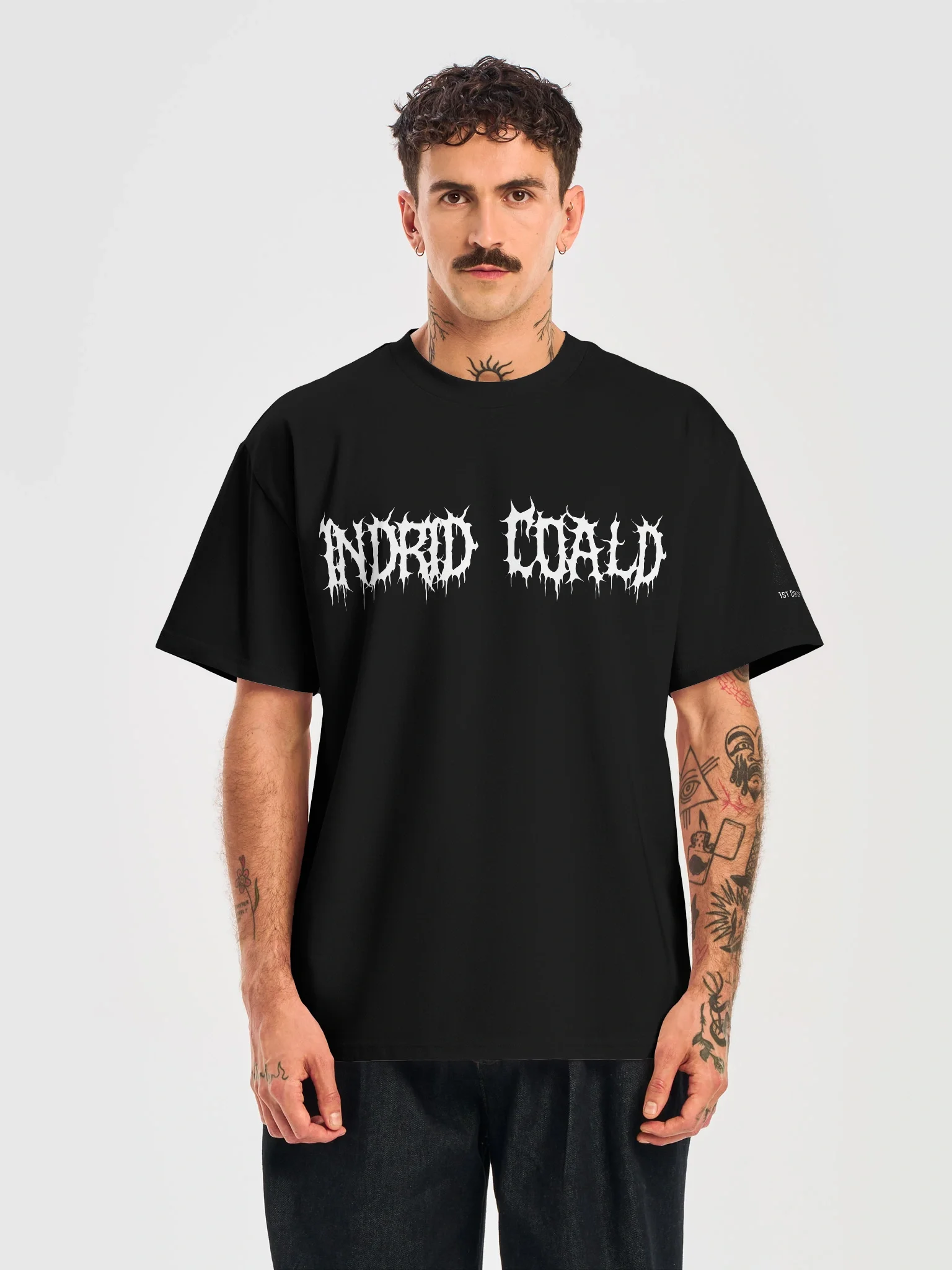 Indrid Coald Heavy Weight T-shirt
