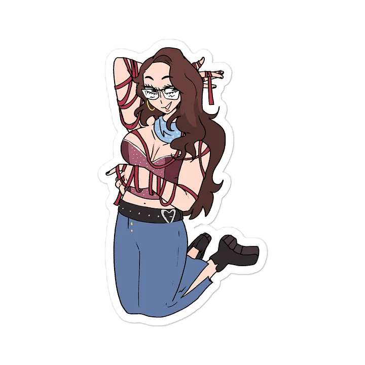 Taylor Sticker product image (2)