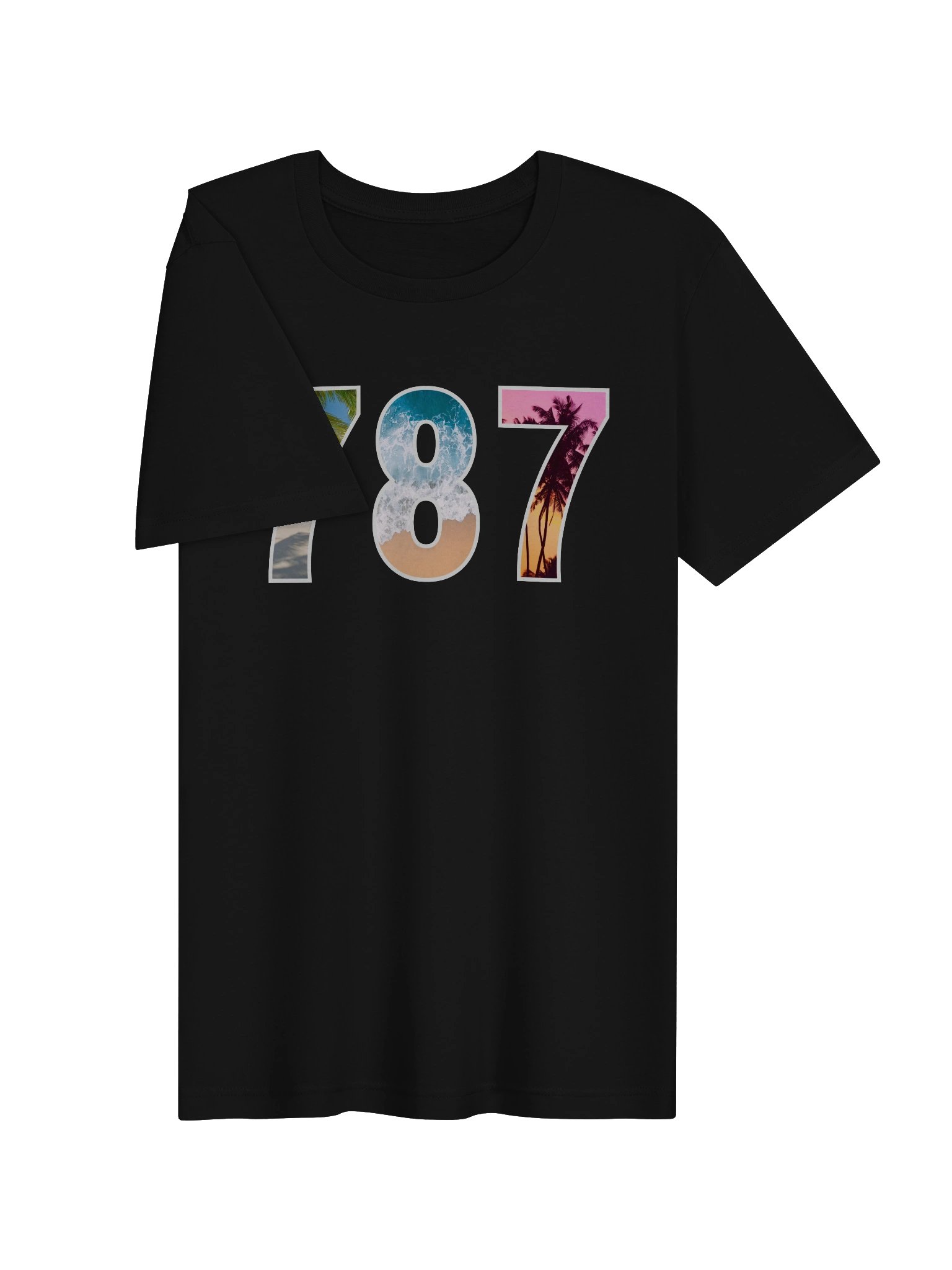 787 Camiseta Unisex product image (3)