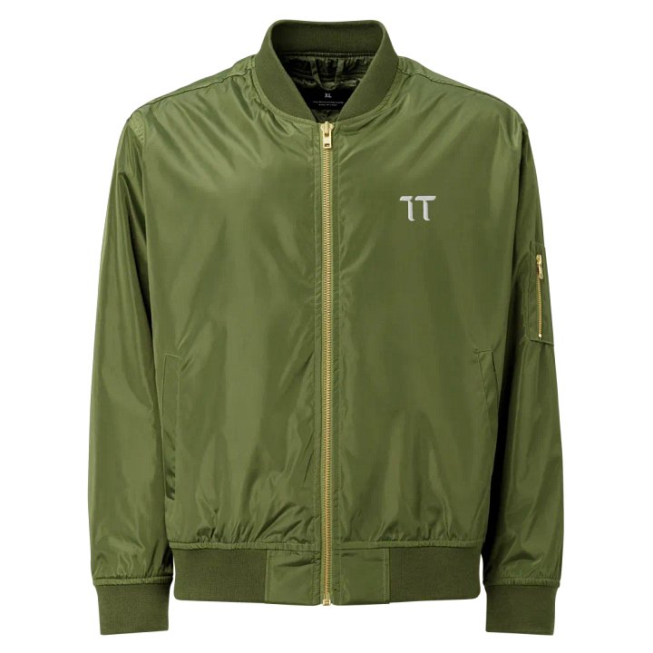 MoTAOcycler Jacket product image (1)