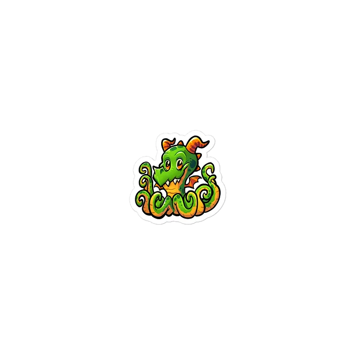 Octo Dragon Mashup product image (1)