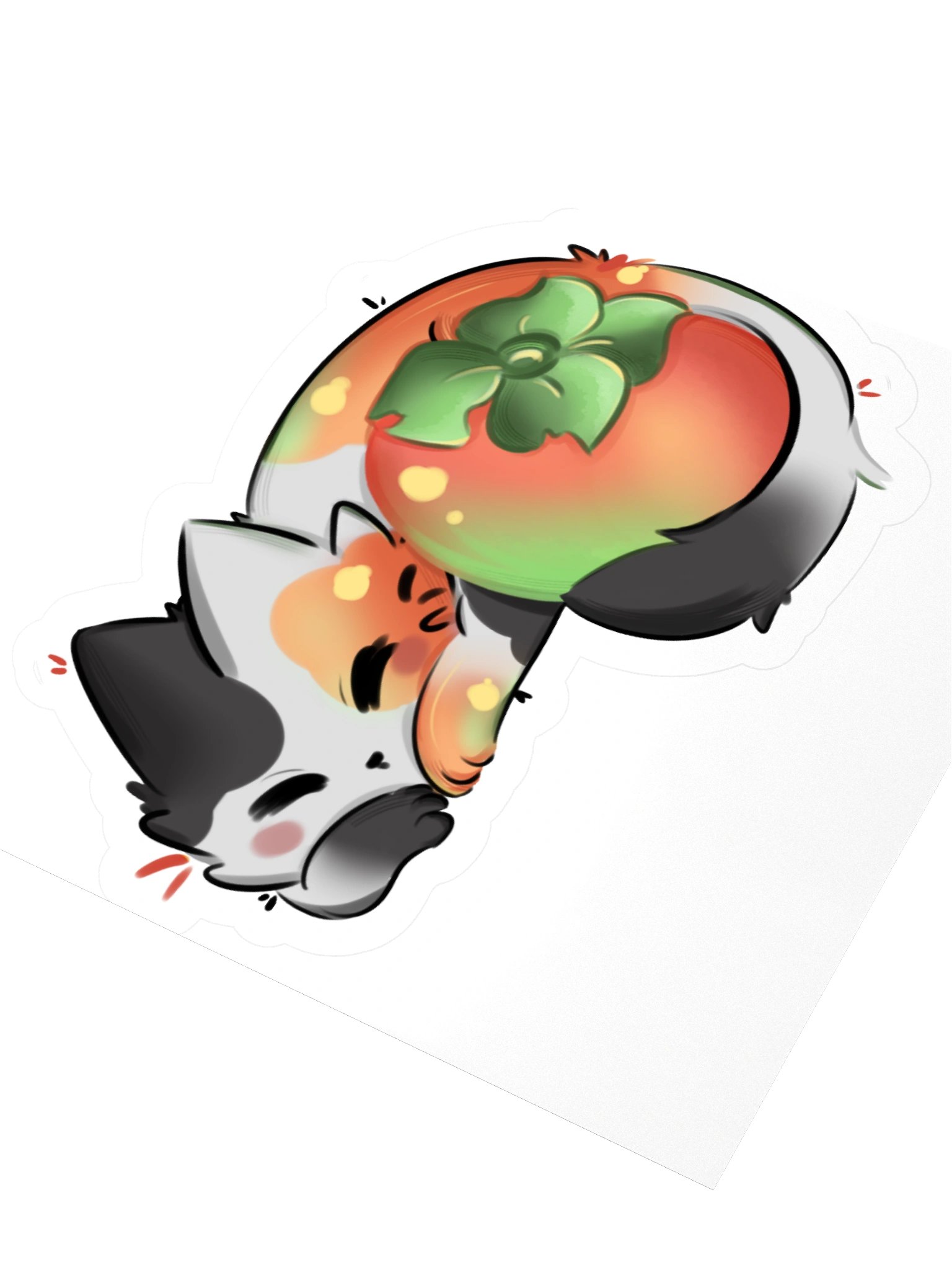 Calico Sticker product image (6)