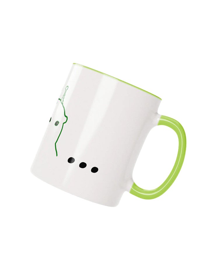Glorp Ceramic Mug product image (2)