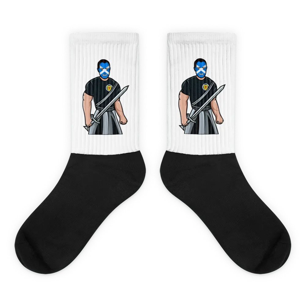 TCN v.1 Socks product image (1)
