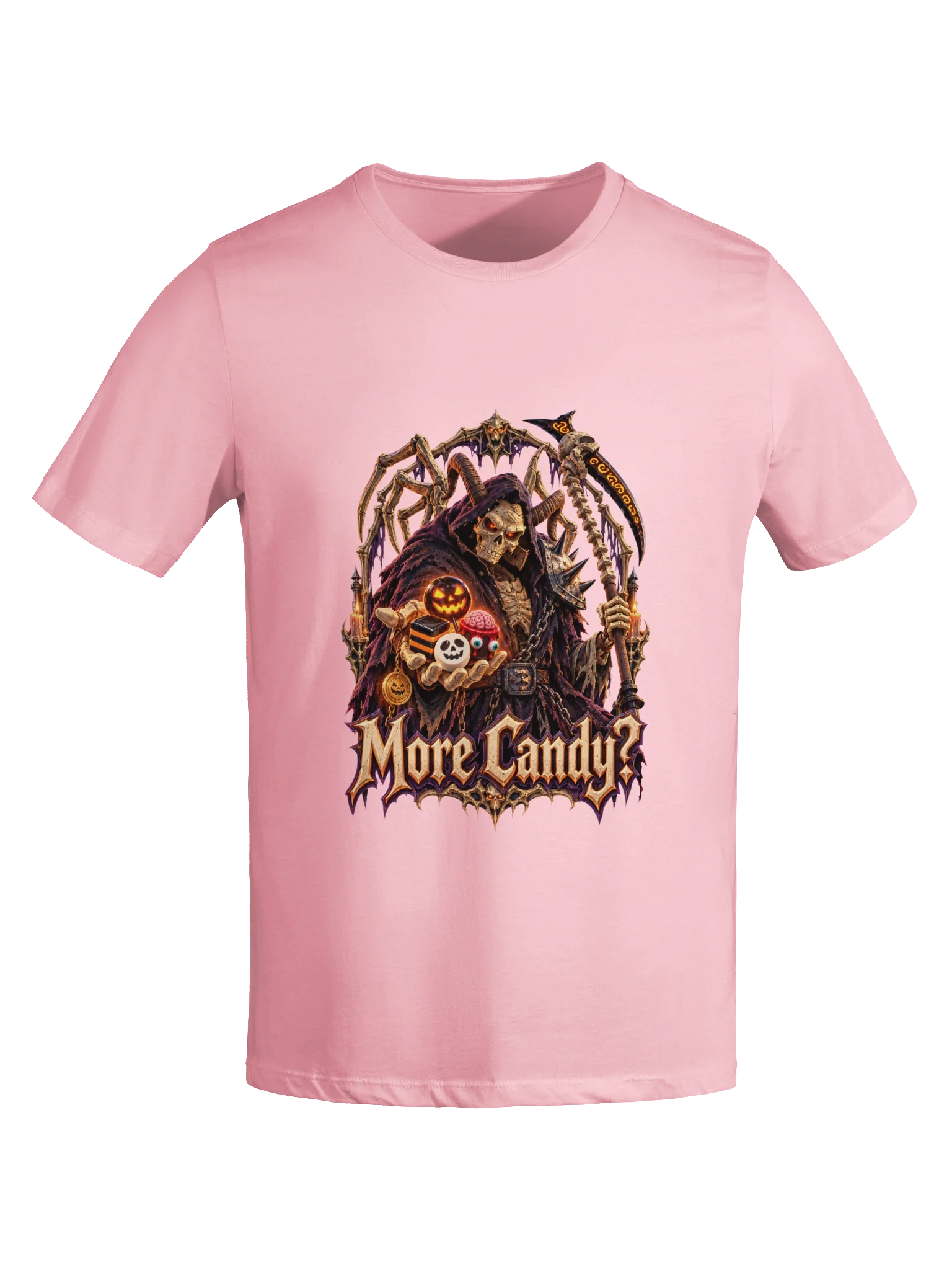 More Candy Women’s Cotton Tee preview 27