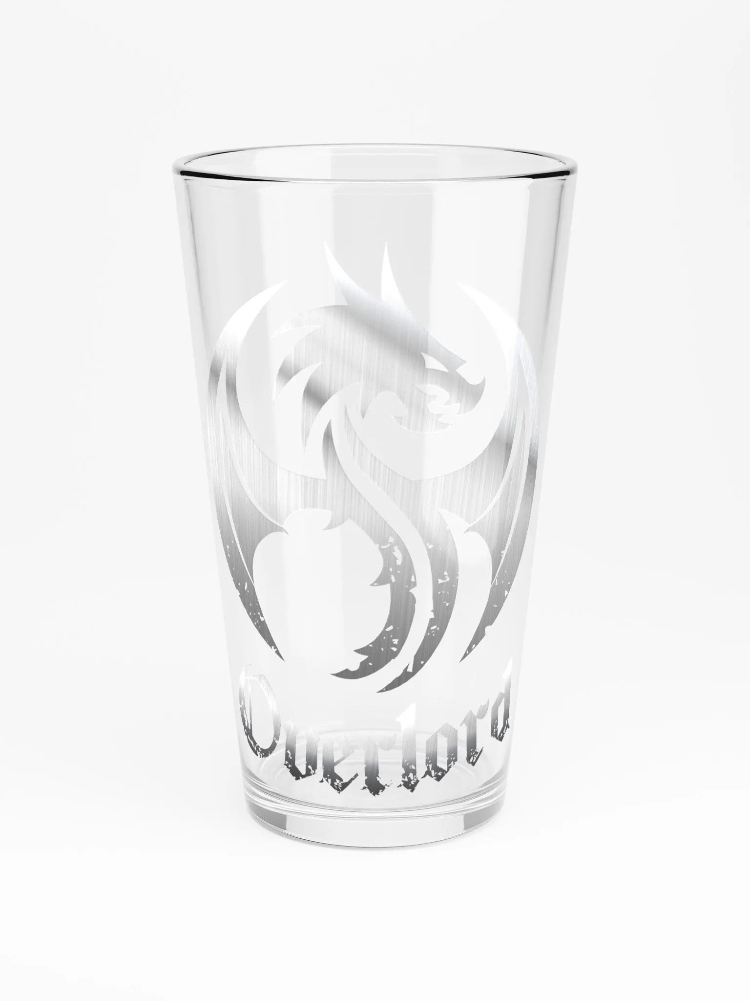 Overlord Pint Glass product image (3)