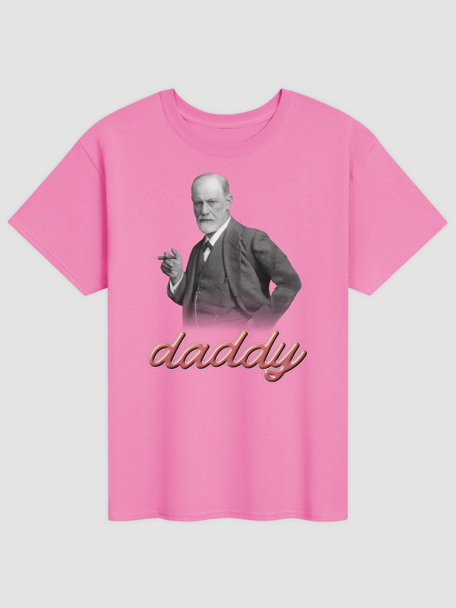 Freud Daddy T-shirt product image (1)