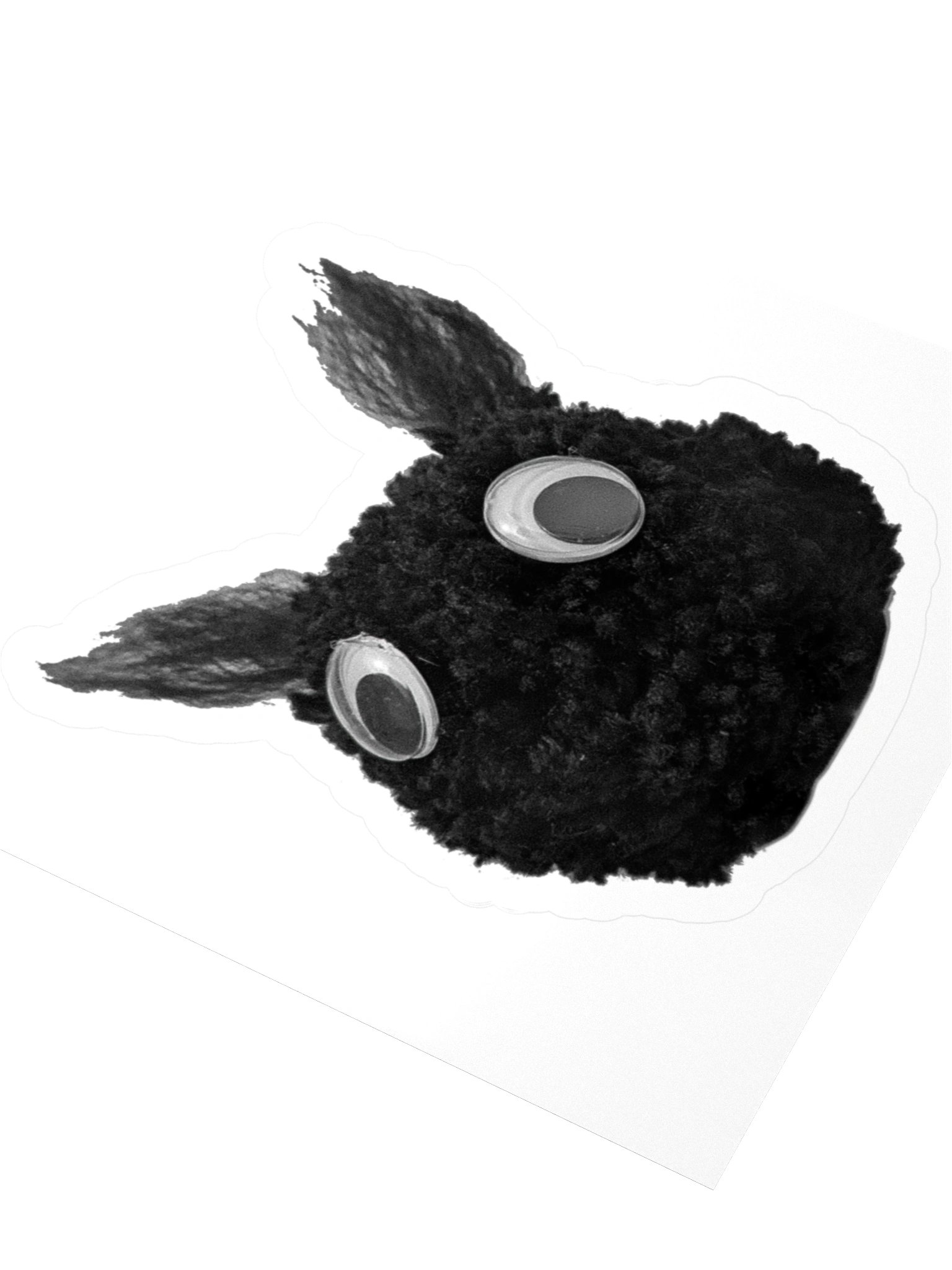 Chomp Sticker (Below) product image (3)