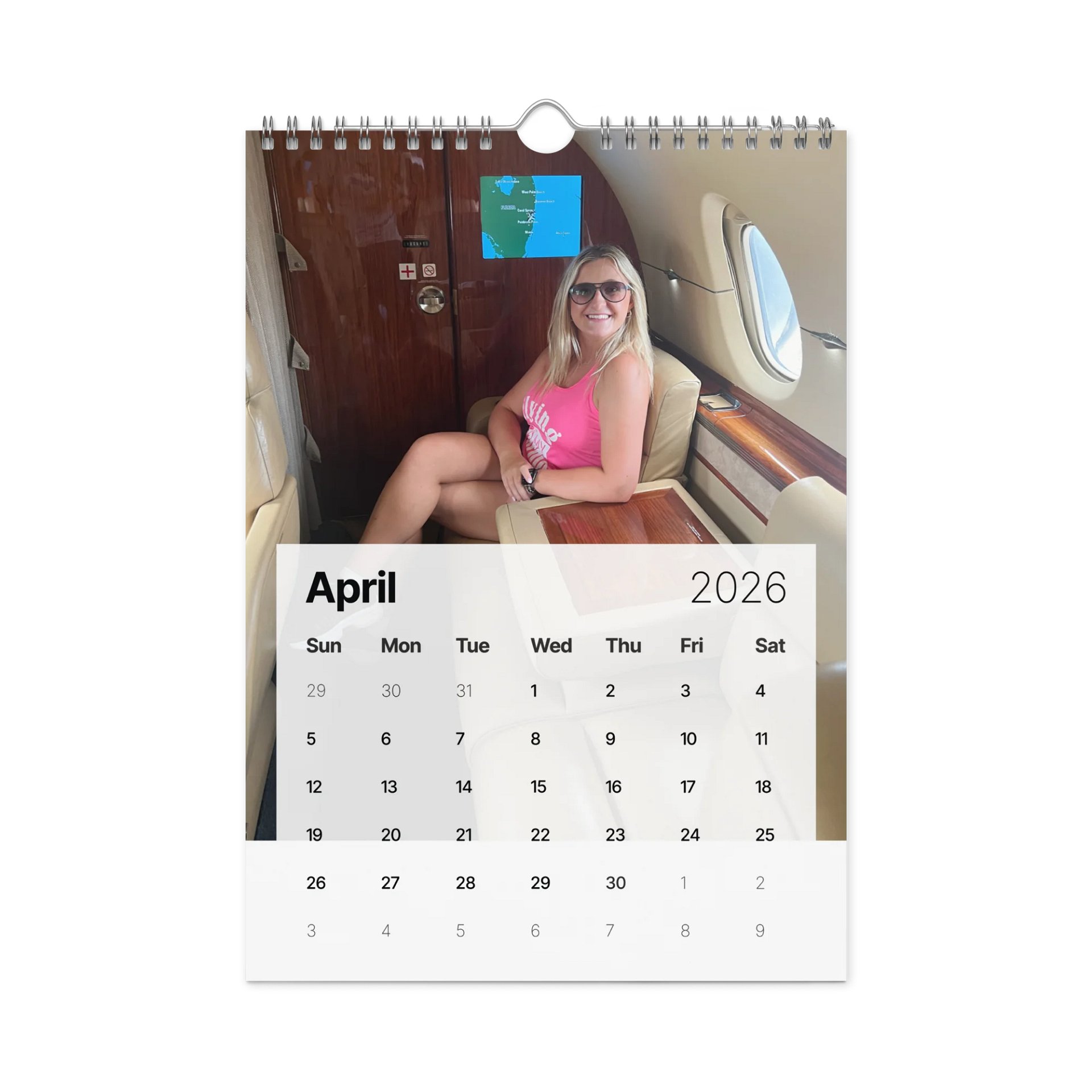 2026 FlyWithKay Calendar product image (1)