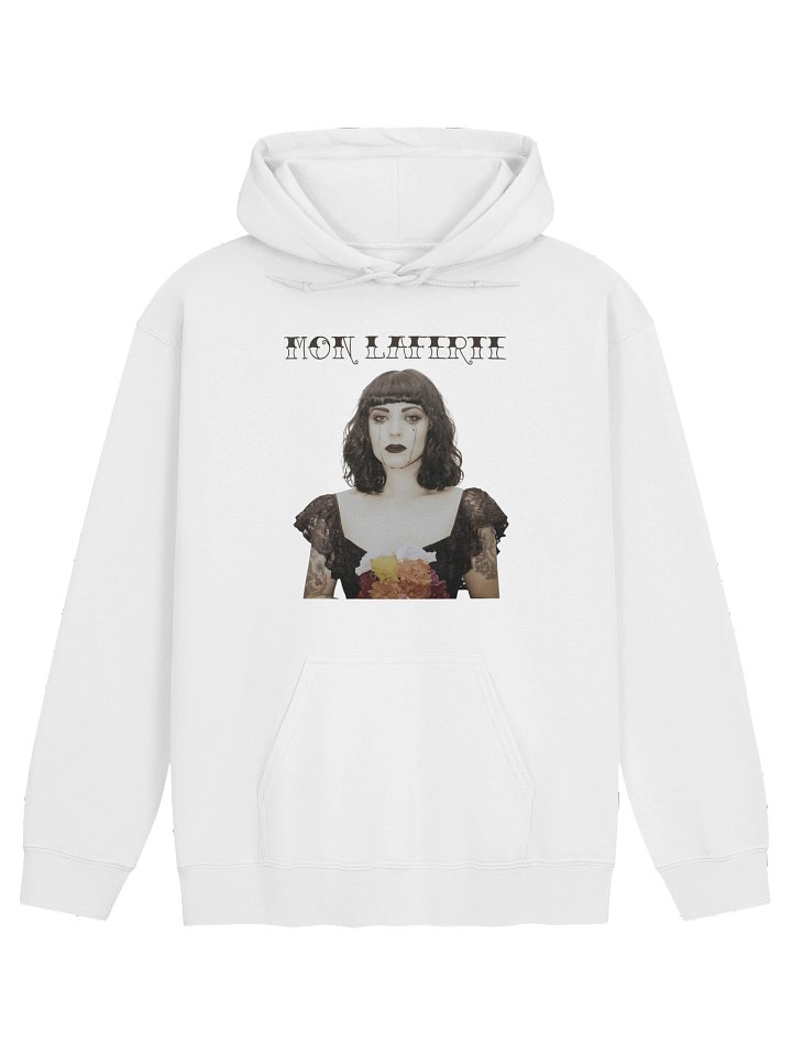 Mon Laferte Album Portrait Hoodie product image (1)