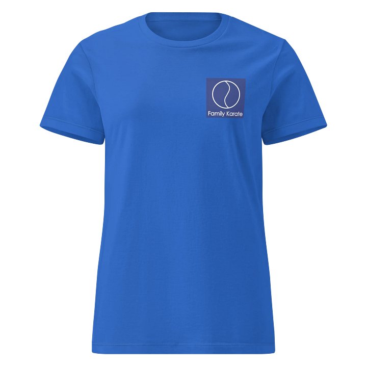 Women's Family Karate T-Shirt product image (1)