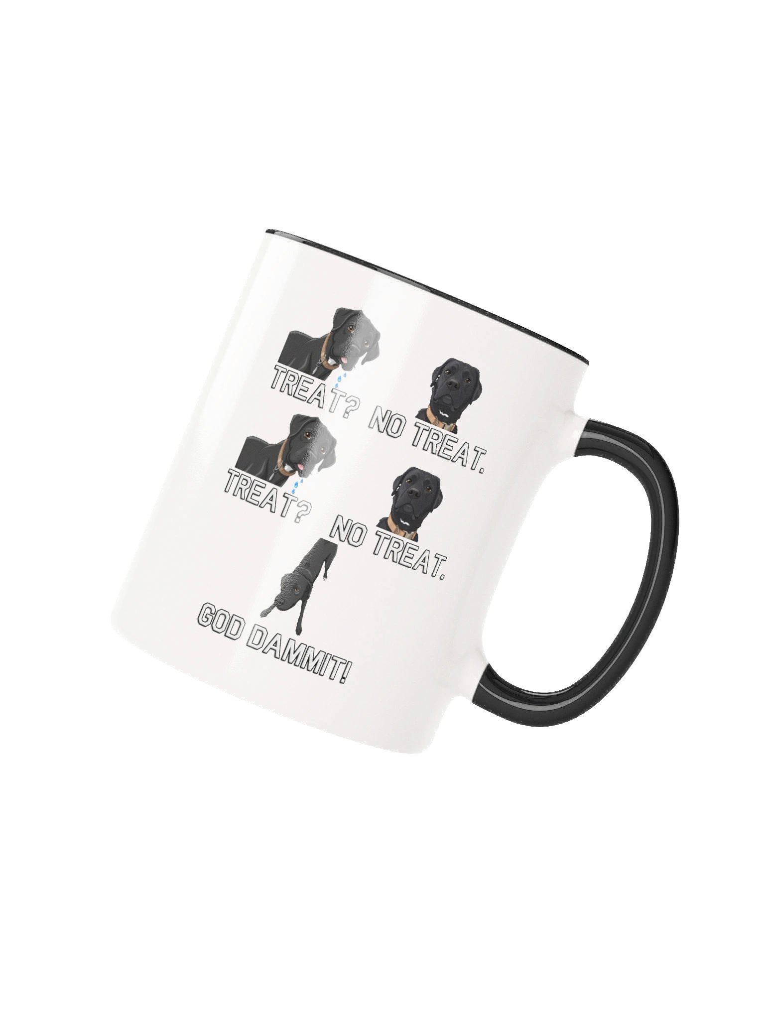 Gunner - Treat Mug product image (15)