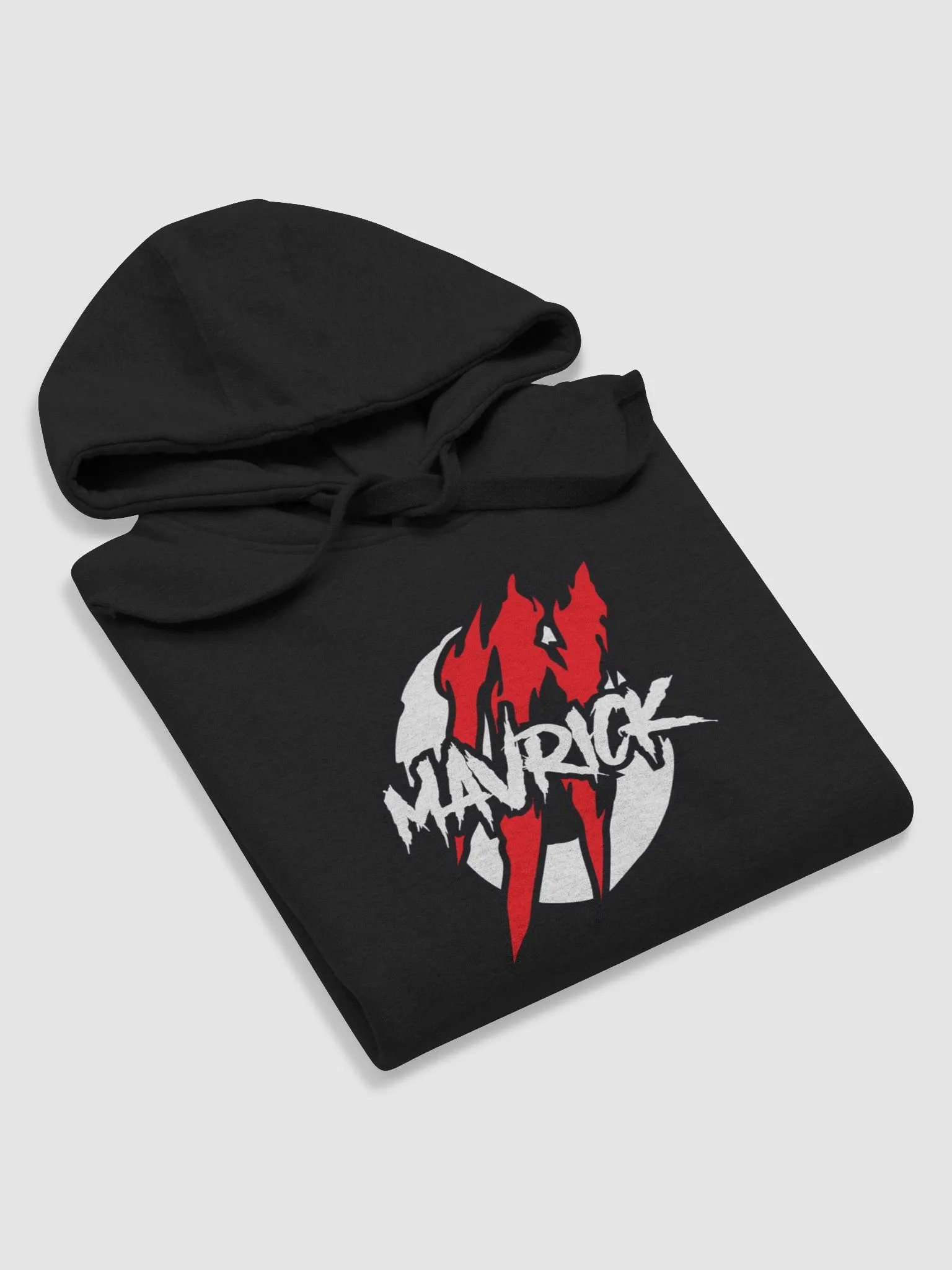 Zer0 Red/White Hoody product image (6)