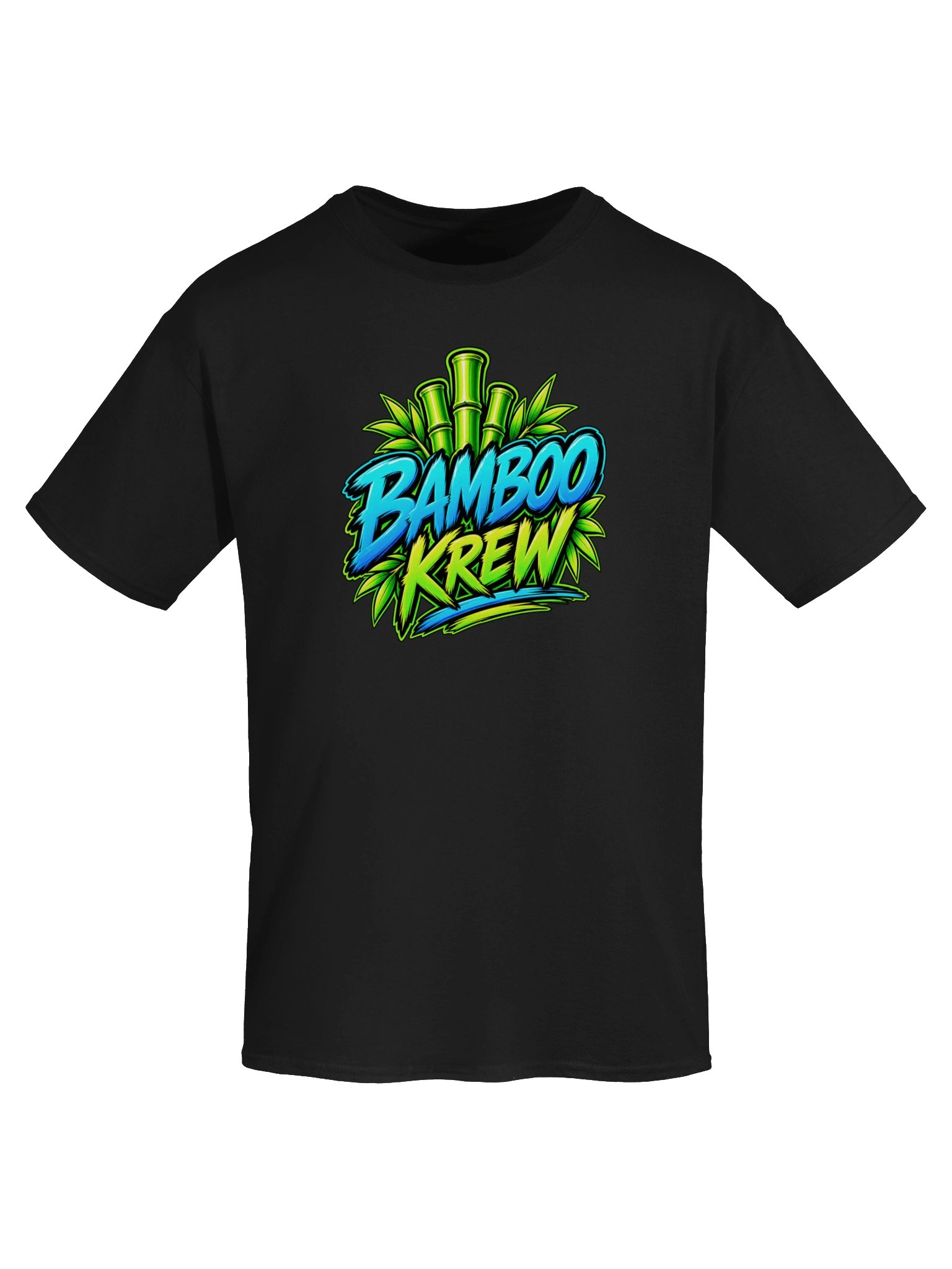 Bamboo Krew Streetwear Tee product image (35)