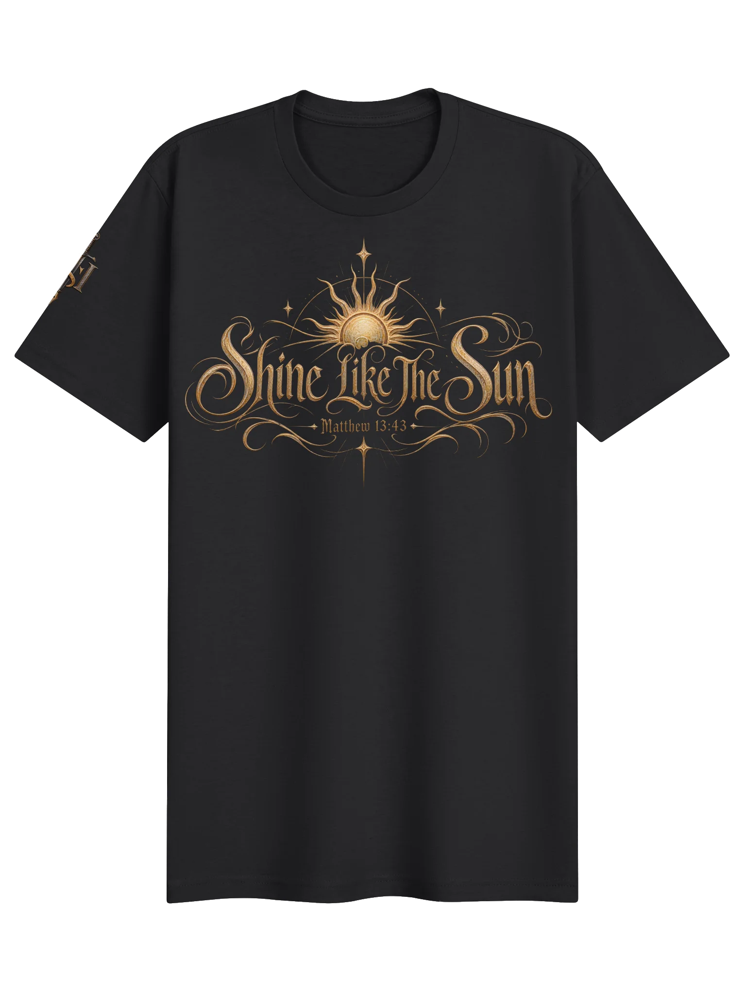 Shine Like The Sun T-Shirt product image (1)