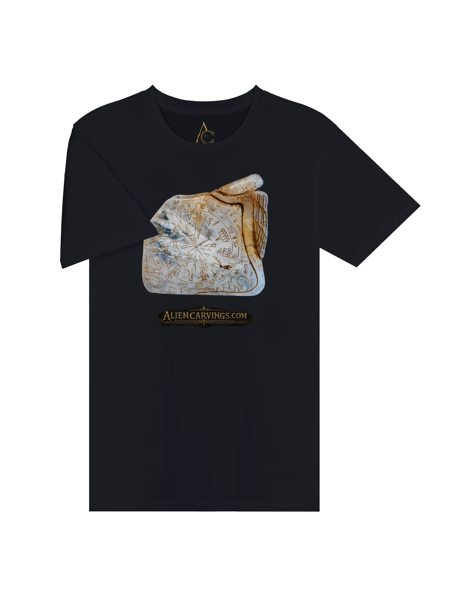 Crystal Astrolabe Premium T-Shirt product image (3)