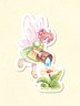 Fairy Garden - Sticker 3x3