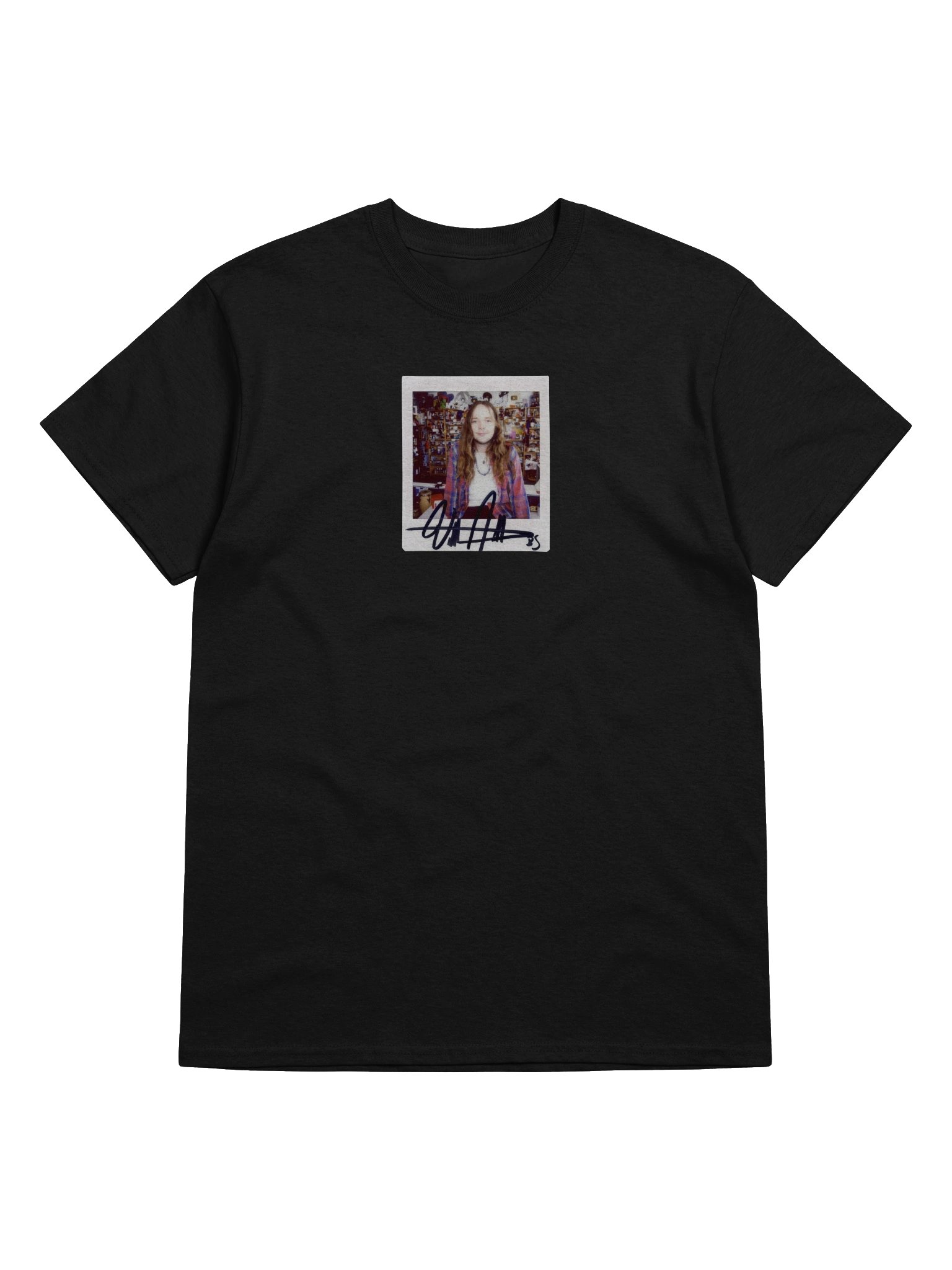 Billy Strings Sign T-Shirt product image (1)