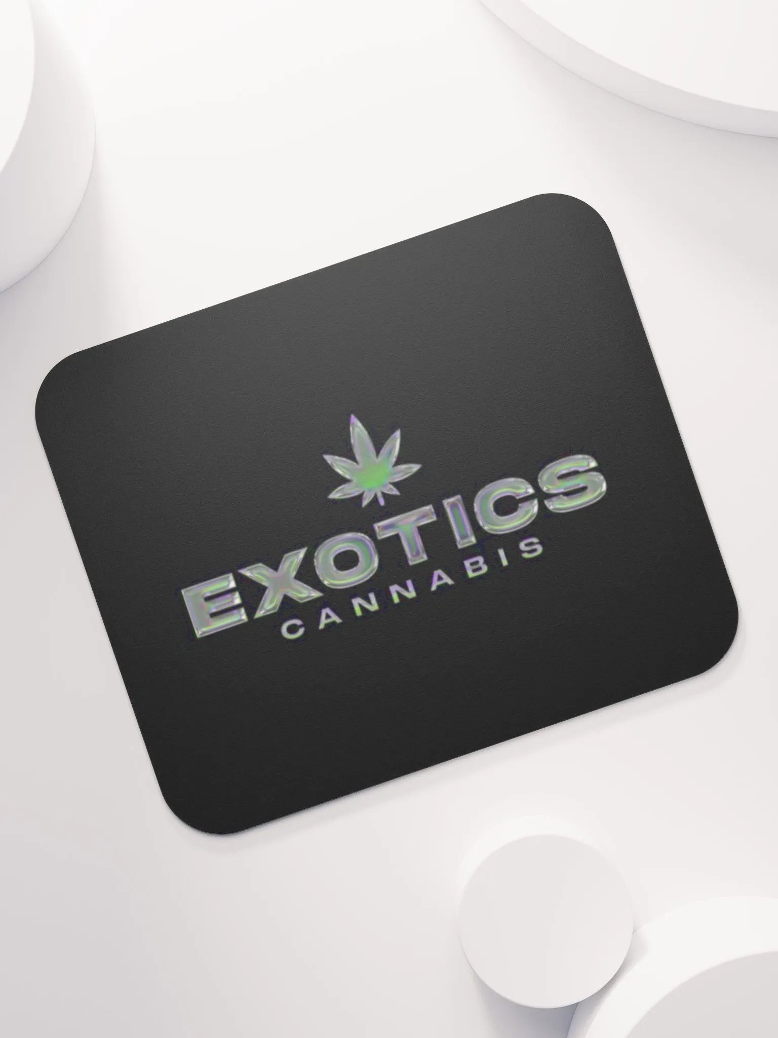 Exotics Cannabis Mouse Pad product image (7)