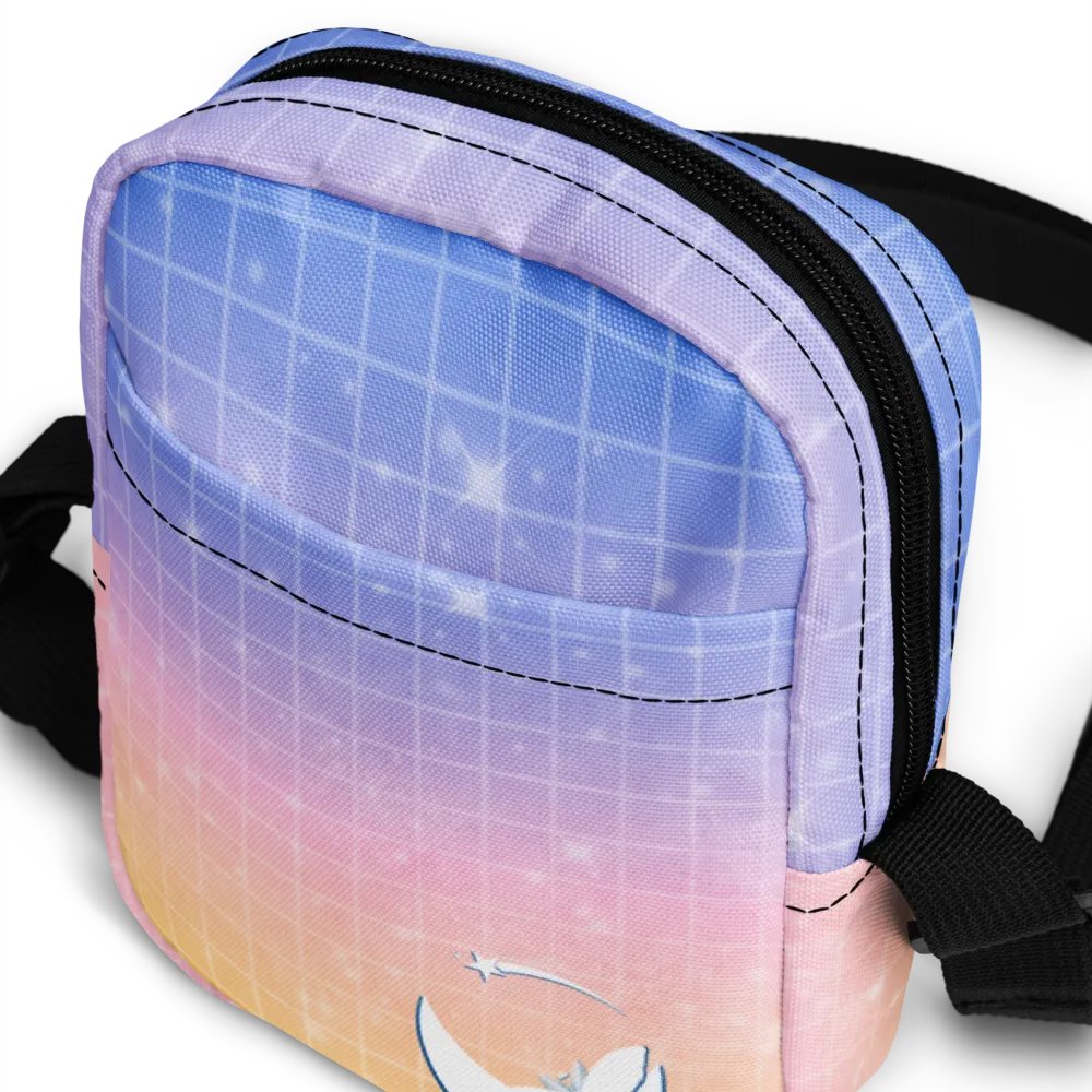 You are Enough 20 languages Imaginary Story Cross Body Bag product image (11)