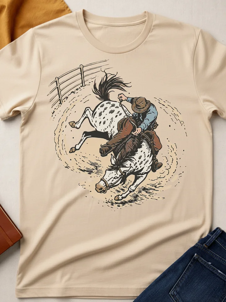 Bucking Horse product image (1)