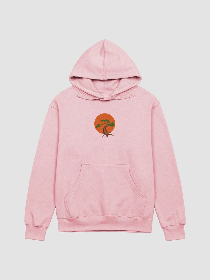 Bonsai Sunset Tree Midweight Hoodie product image (1)