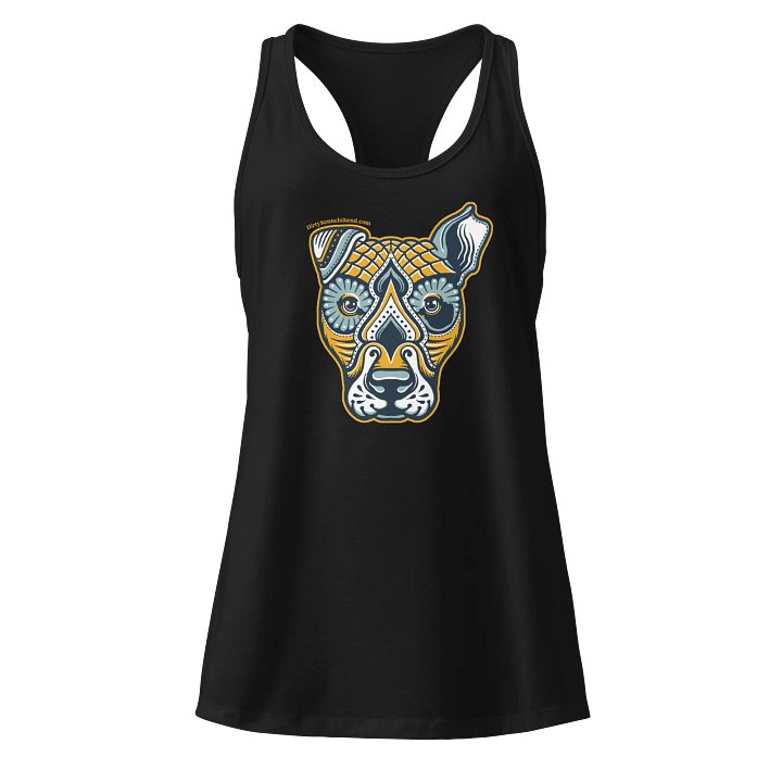 Dirty Kennels Logo Women's Tank product image (1)