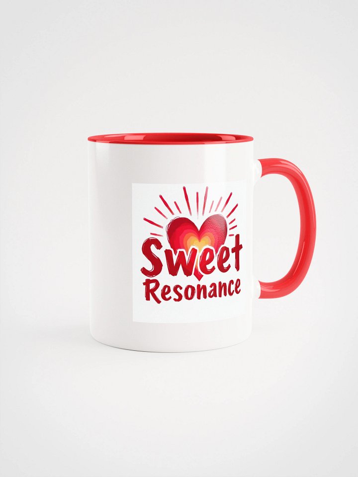 Sweet Resonance Ceramic Mug product image (2)