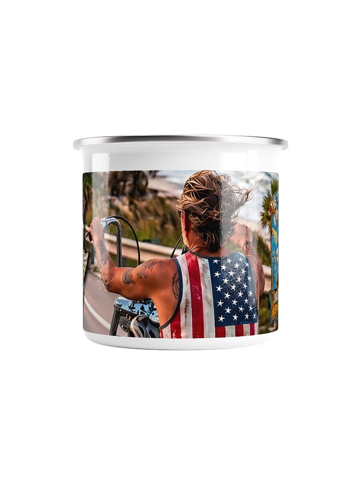 MötoGraffitti Ole Florida Biker "Hot Joe" Mug product image (2)
