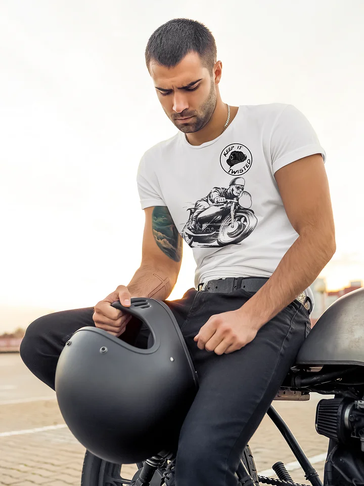 Keep It Twisted T-Shirt product image (1)
