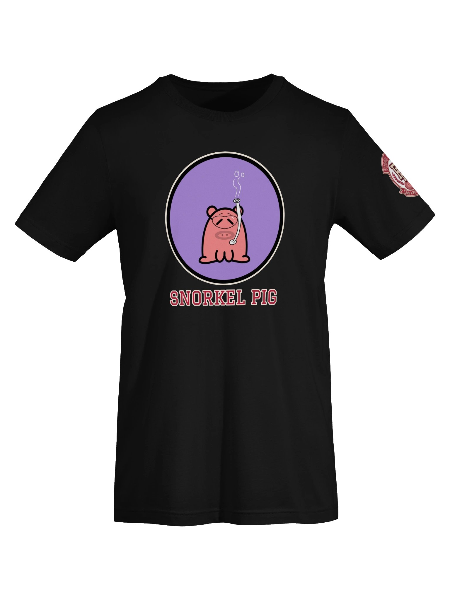 Snorkel Pig Tee product image (5)