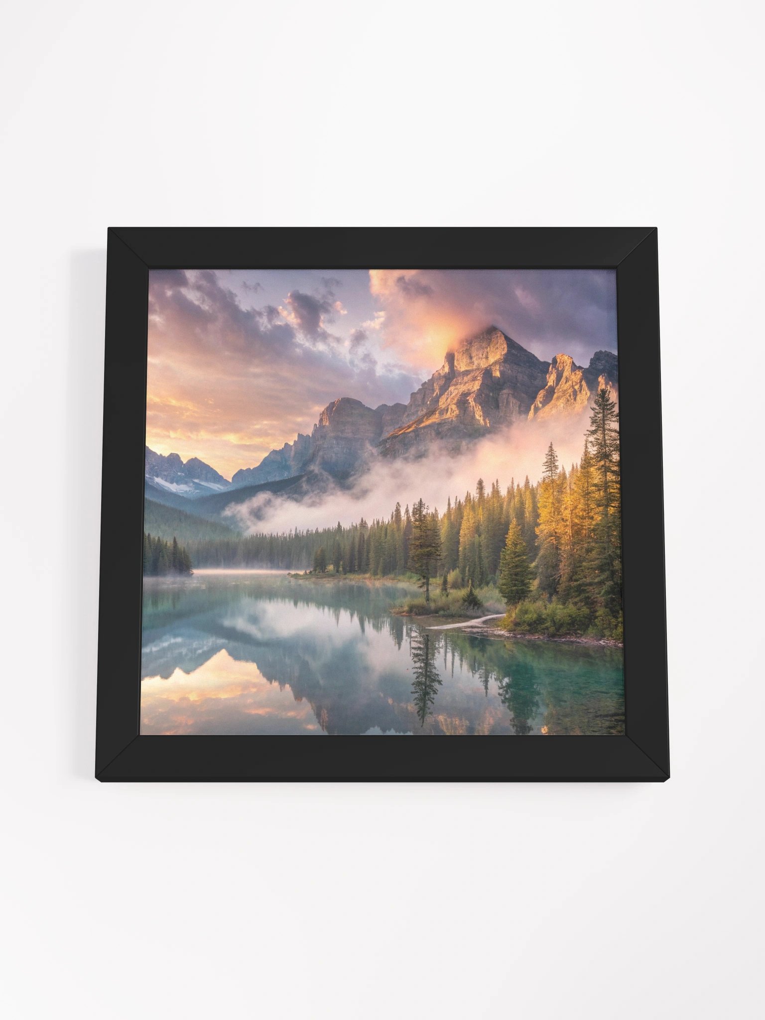 Tranquil Misty Wilderness product image (49)