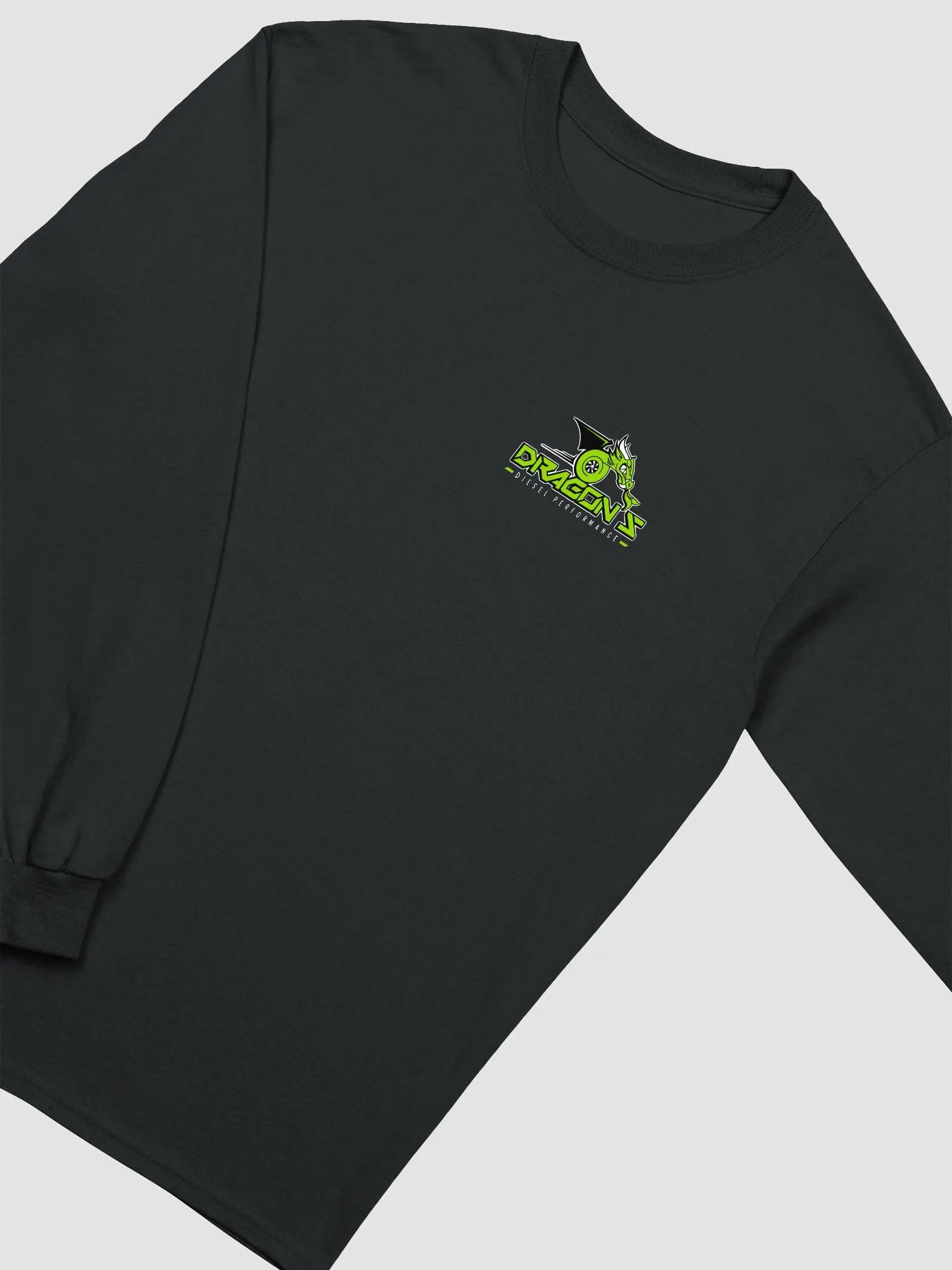 Dragon's Fire Long Sleeve Tee product image (20)