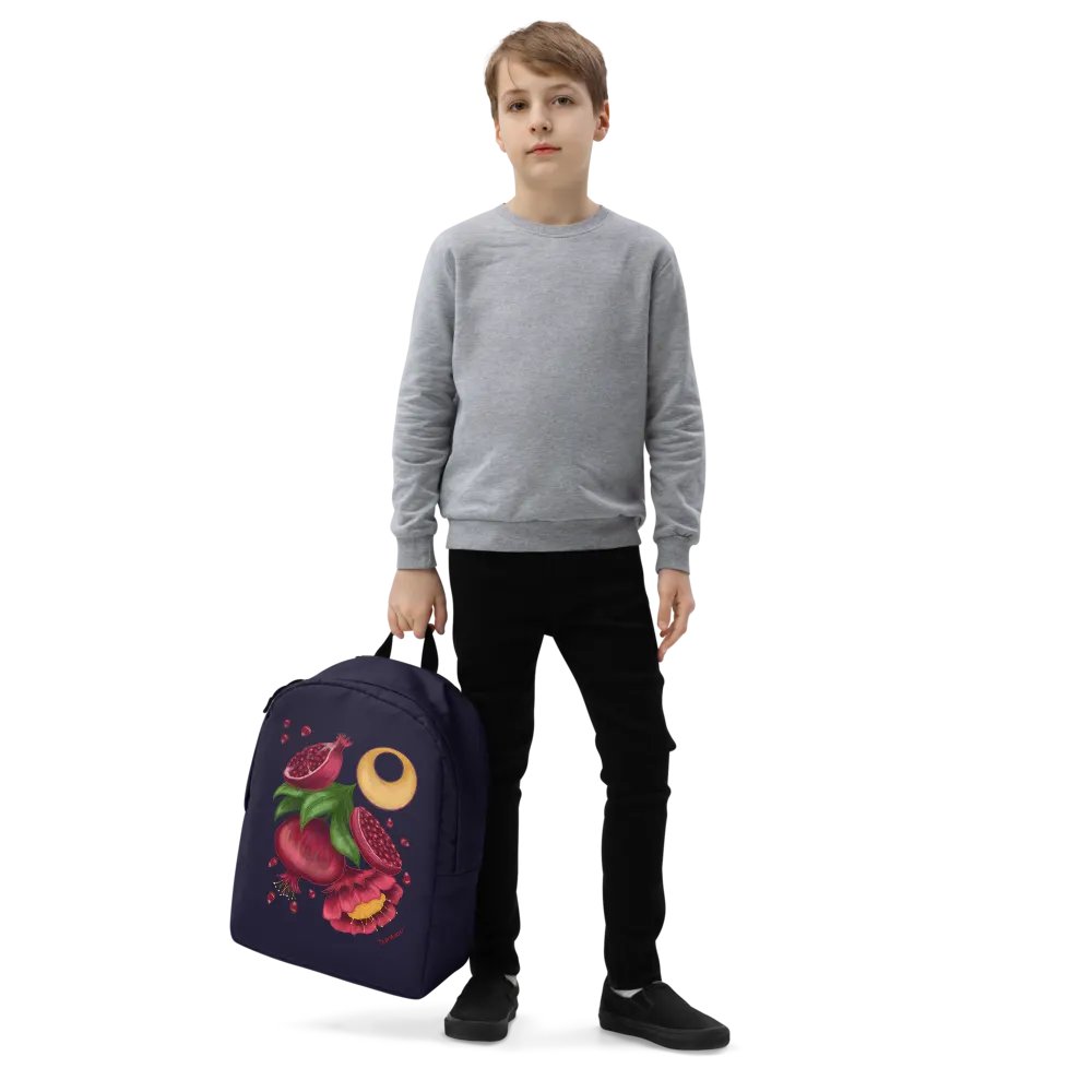 Pastel Poms Backpack product image (5)