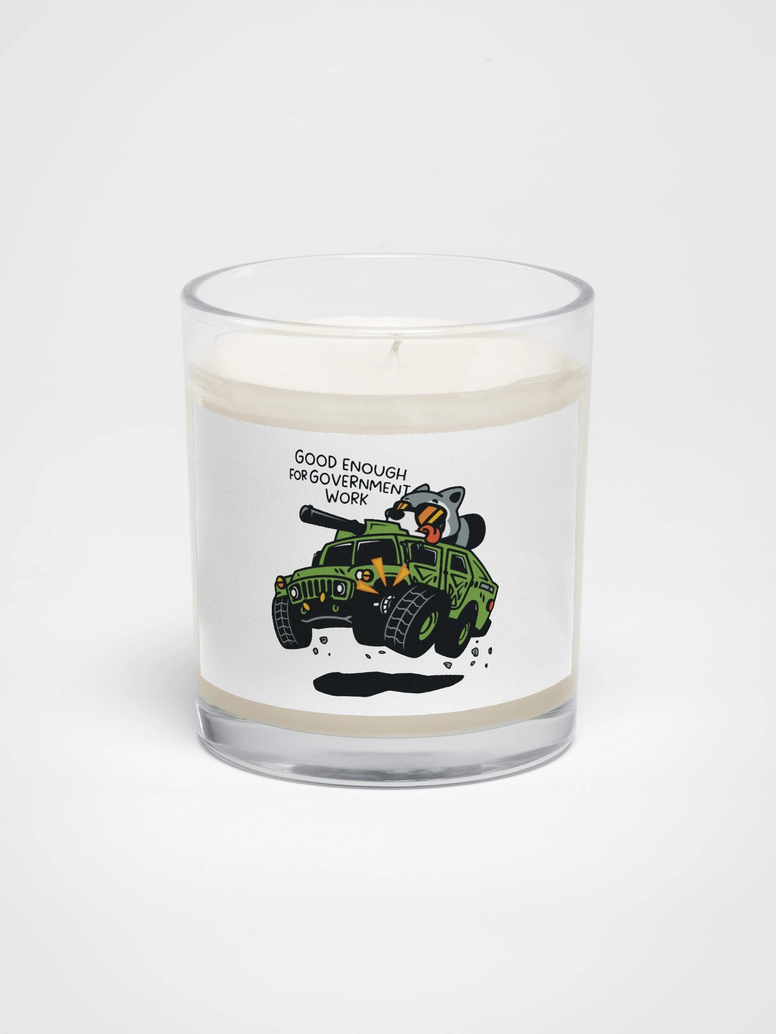 Good Enough Candle product image (1)