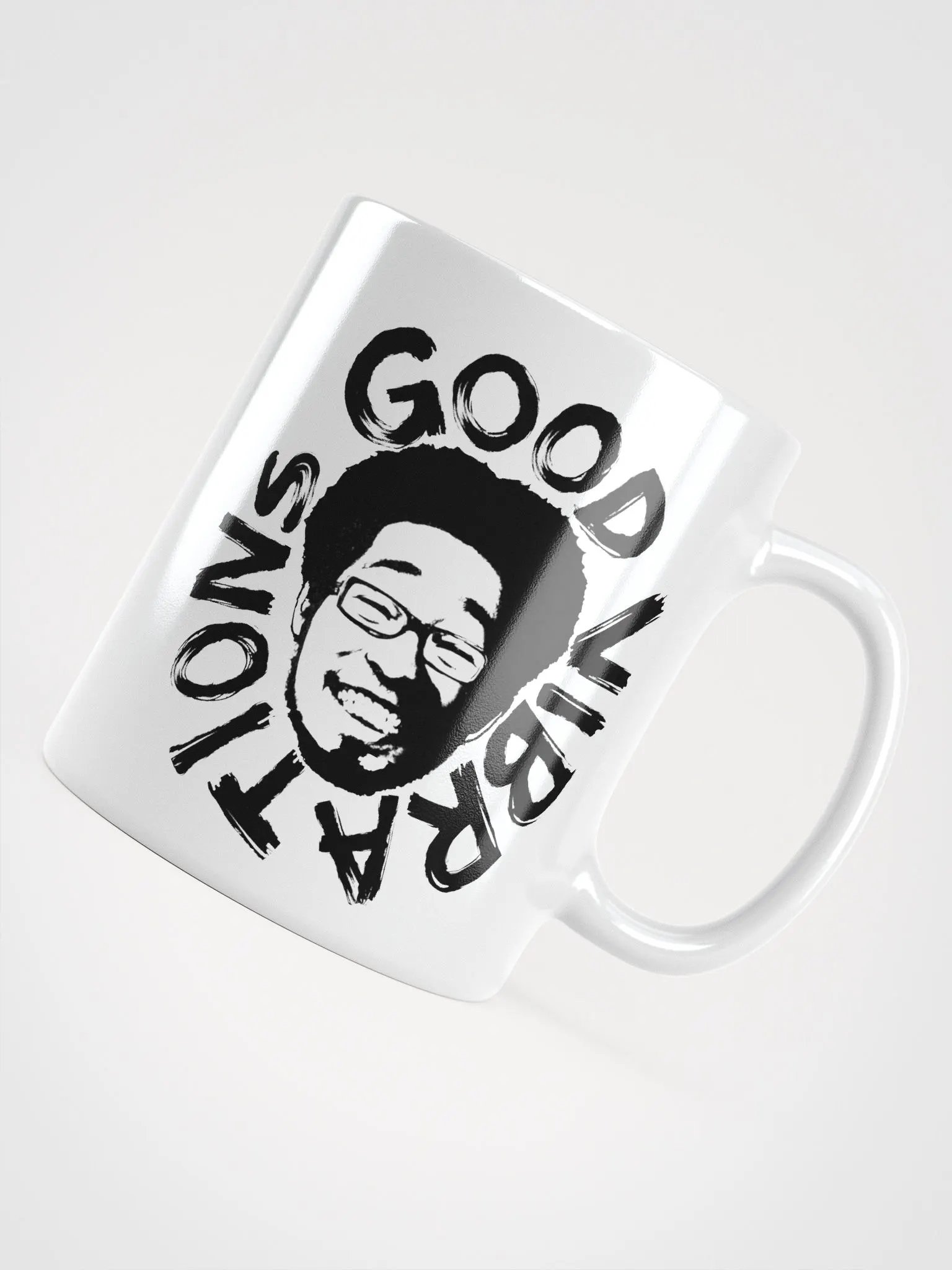 Good Vibrations mug product image (8)