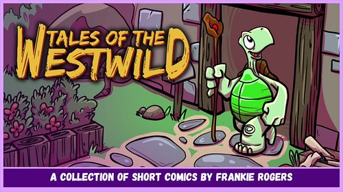 Here is a little video about what my Kickstarter campaign for Tales Of The Westwild will include. Make sure to check the link...
