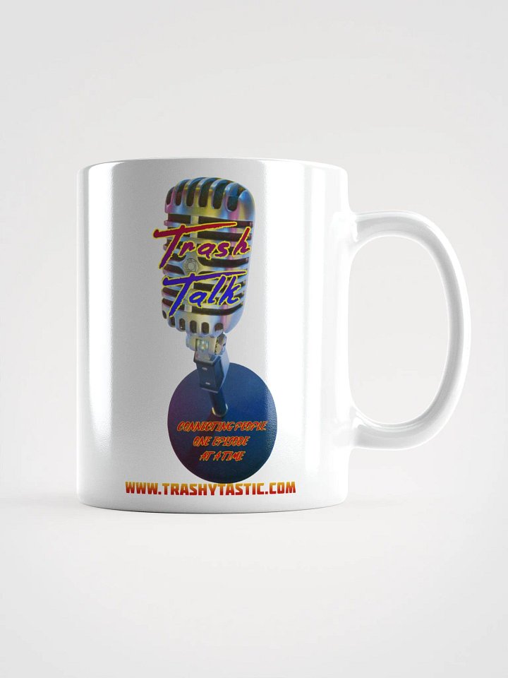 TRASH TALK MUG product image (1)