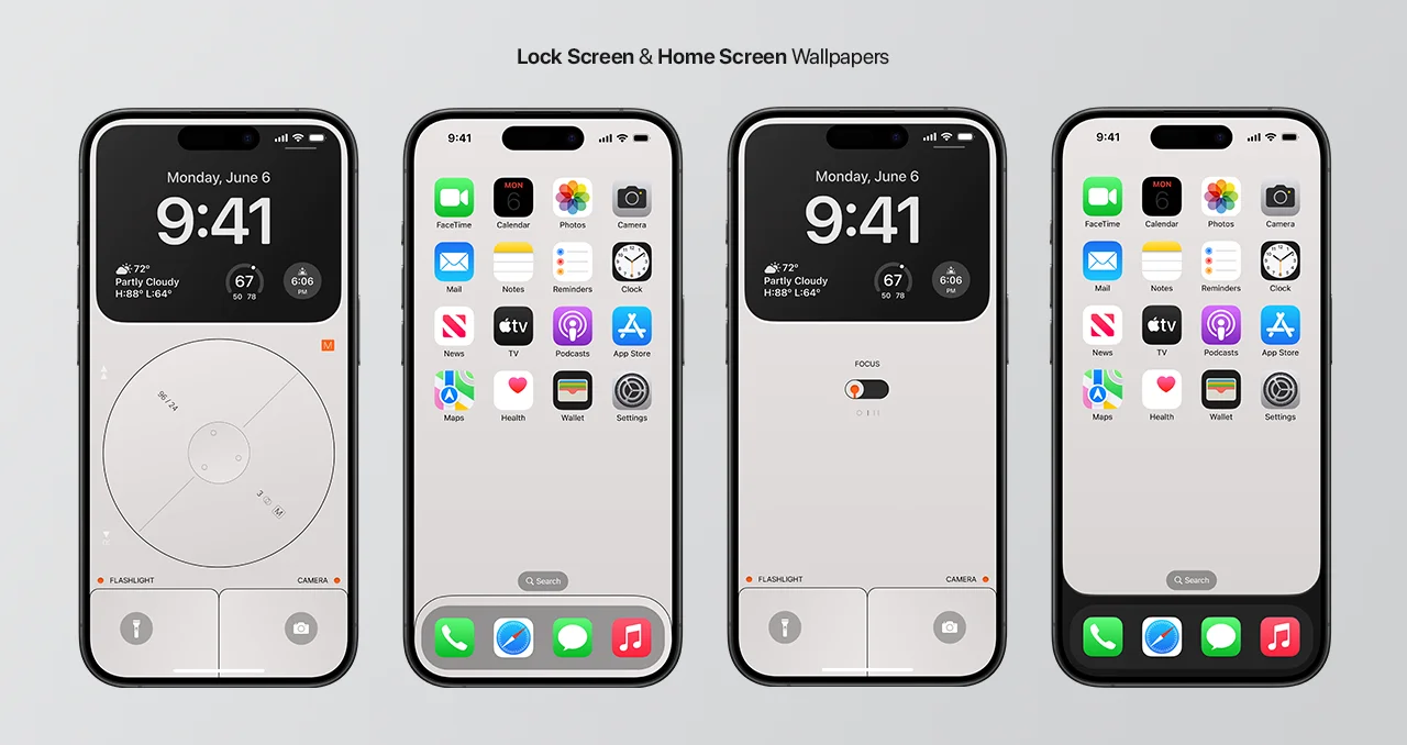 Retro Devices Wallpaper Pack product image (2)