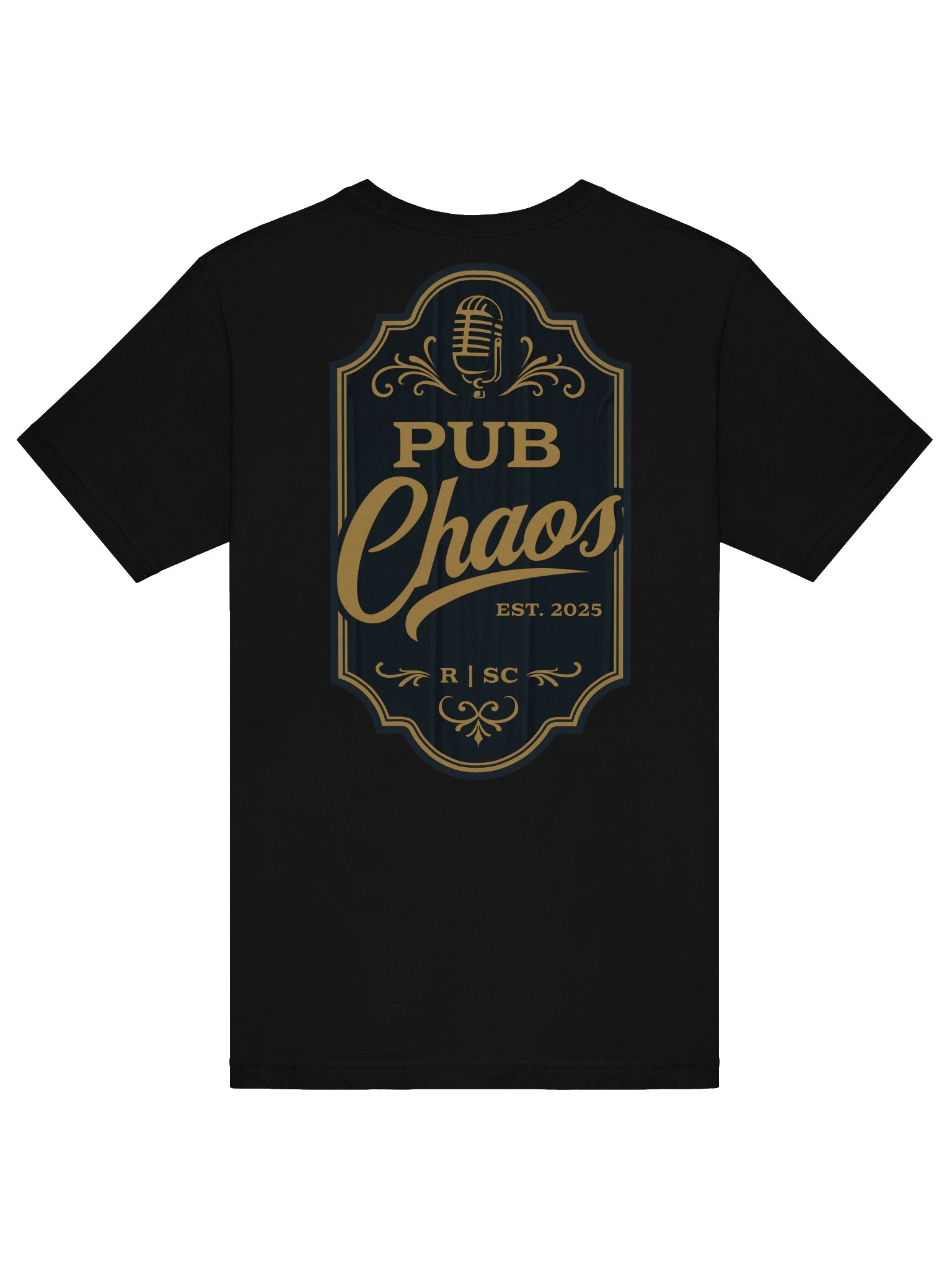 Pub Chaos Tshirt product image (17)