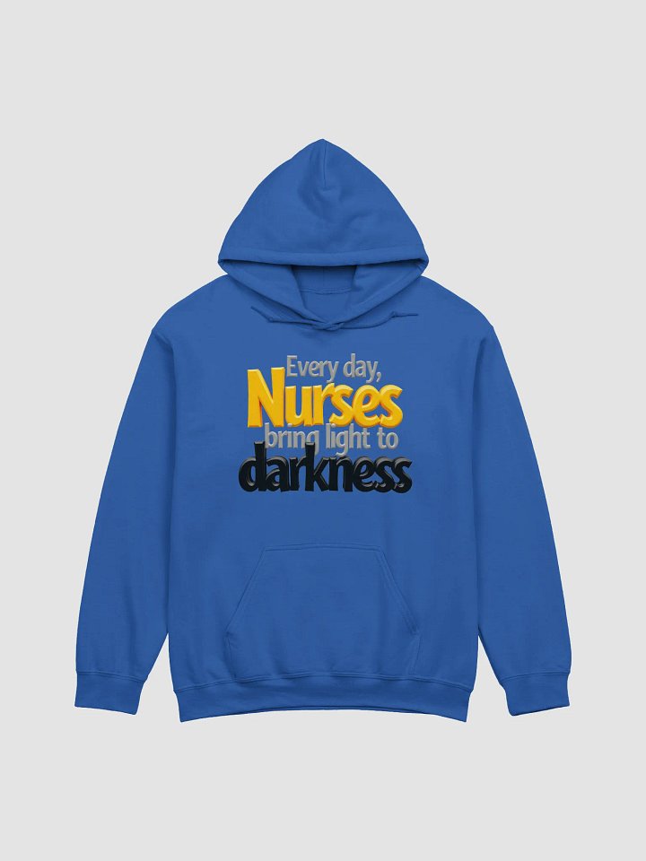 Nurse's Light Classic Hoodie product image (7)