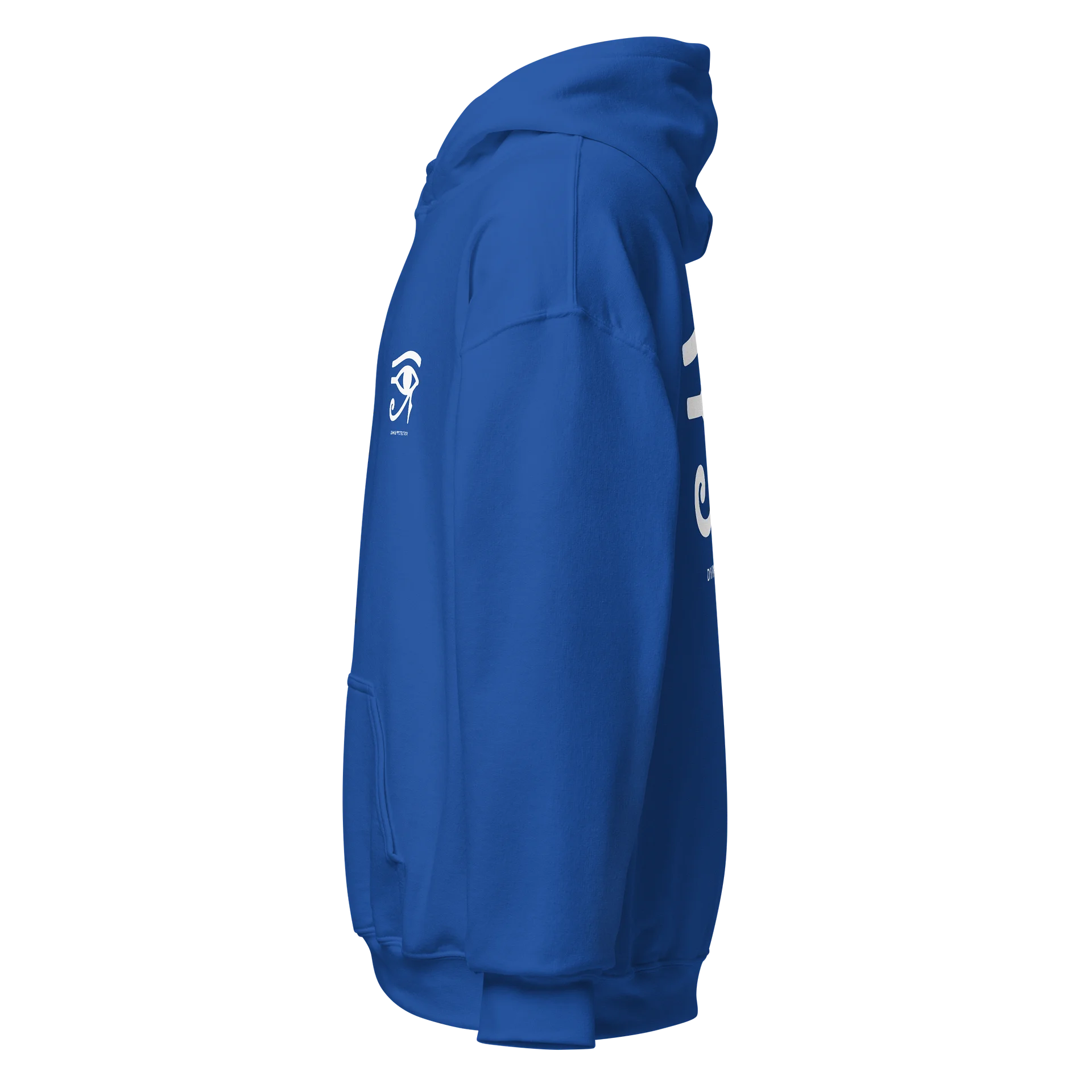 Egyption Eye of Horus Graphic Hoodie product image (3)