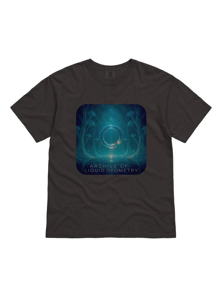 Archive of Liquid Geometry Tee product image (7)