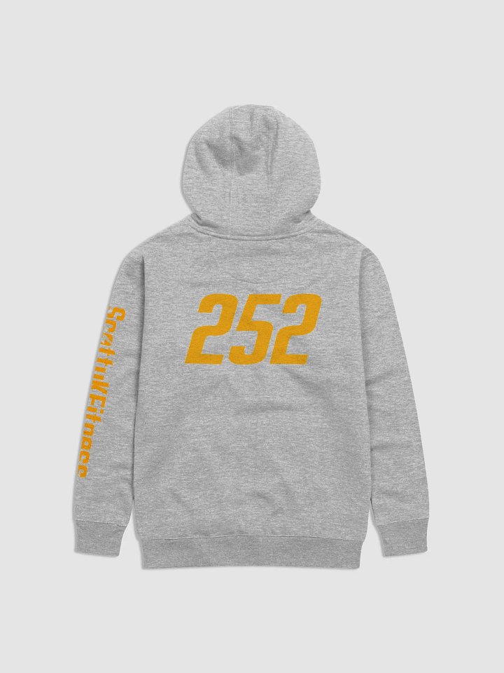 Let's Do It Afraid Scotty Hoodie product image (13)