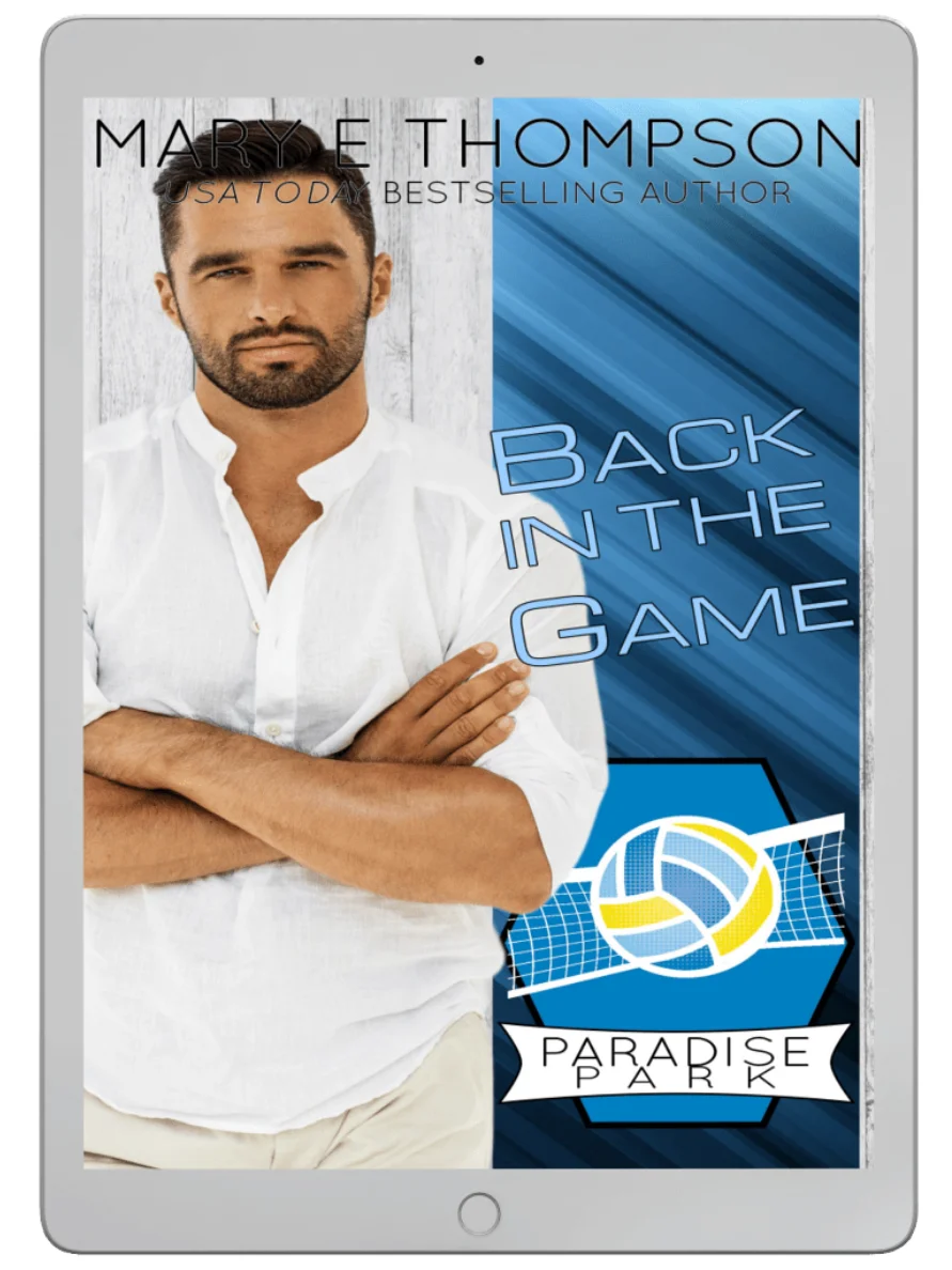 Back In The Game (EBOOK) product image (1)